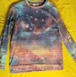 Cool Cosmic Sweatshirt